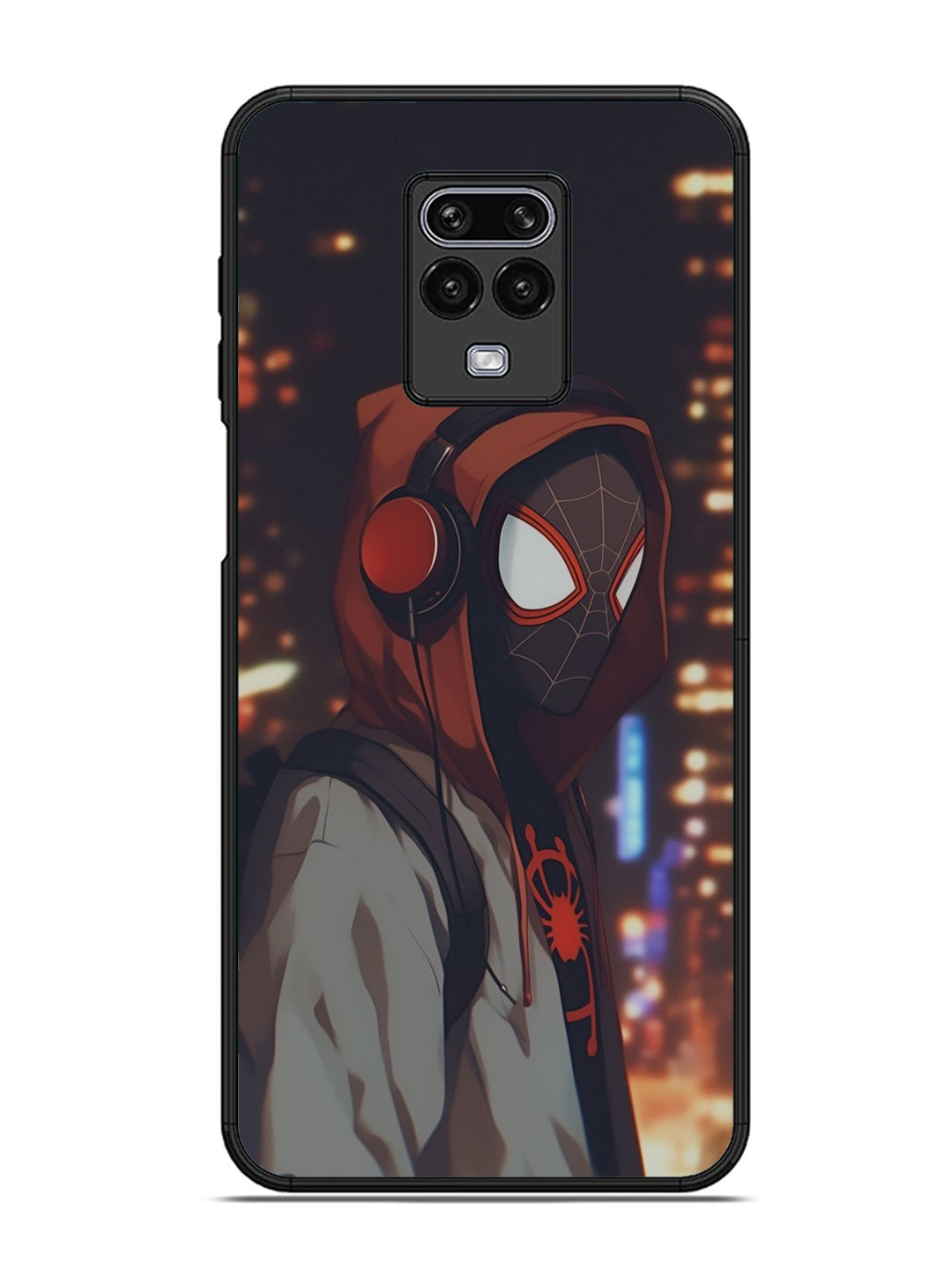 XIAOMI Redmi Note 9 Pro Miles Morales II Spiderman