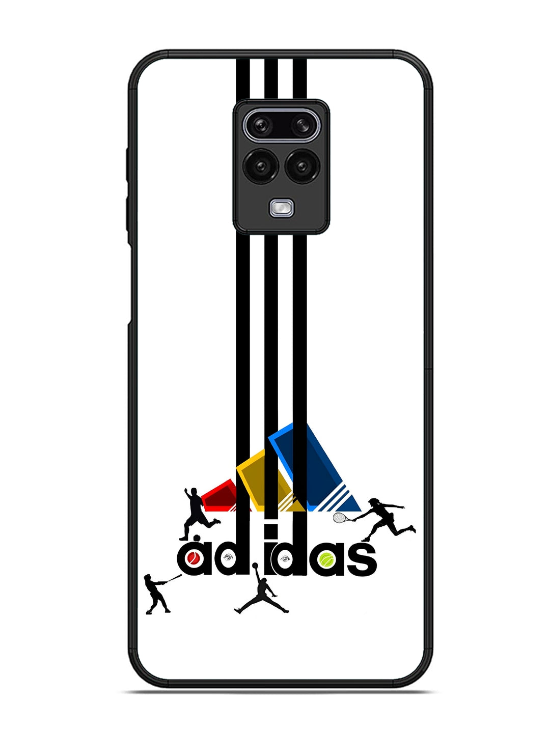 XIAOMI Redmi Note 9 Pro Adidas Vertical Sports Vibe