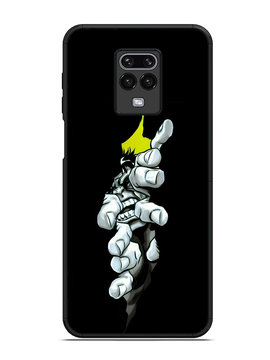 XIAOMI Redmi Note 9 Pro Bulk Blackout Reach Graphic