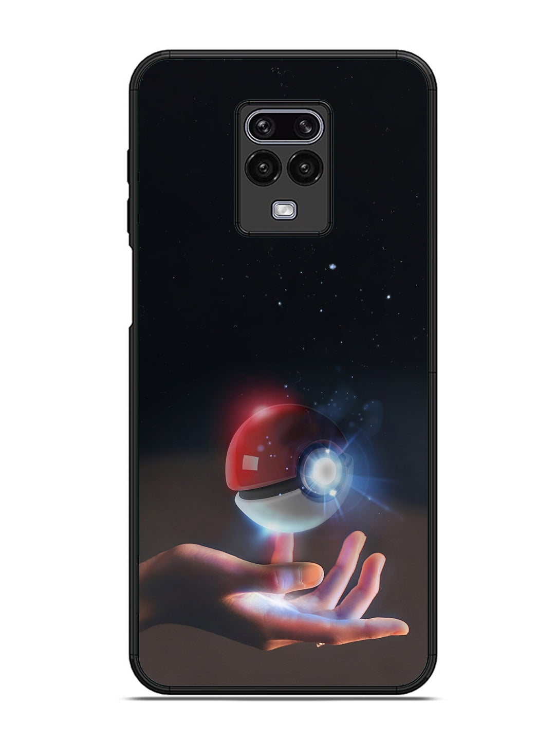 XIAOMI Redmi Note 9 Pro Poke Ball Cinematic Catch Glow