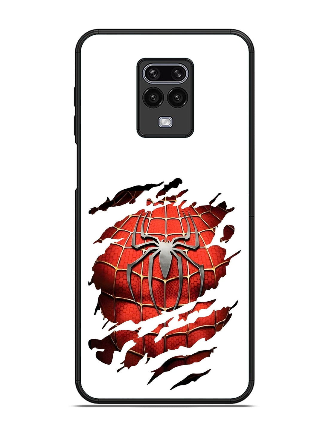 XIAOMI Redmi Note 9 Pro Spider man iconic sign