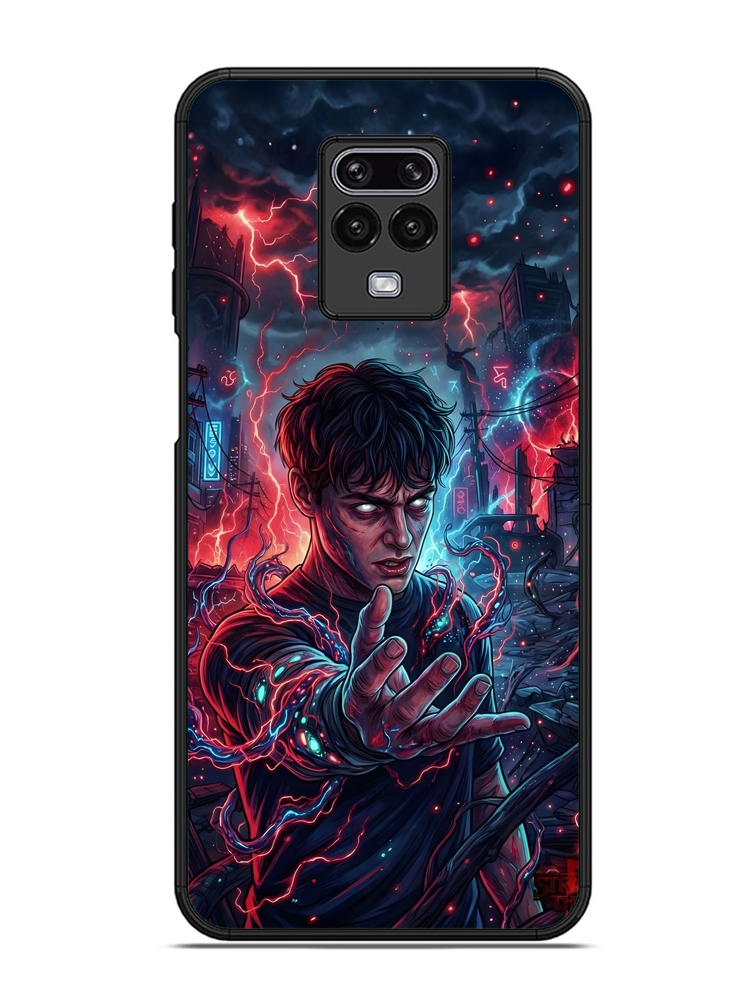XIAOMI Redmi Note 9 Pro William The Sorcerer