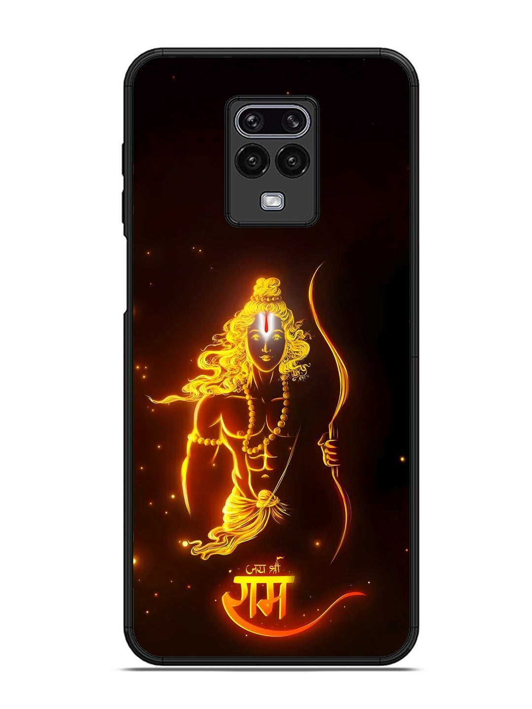 XIAOMI Redmi Note 9 Pro Prabhu Ram - The Eternal Glow