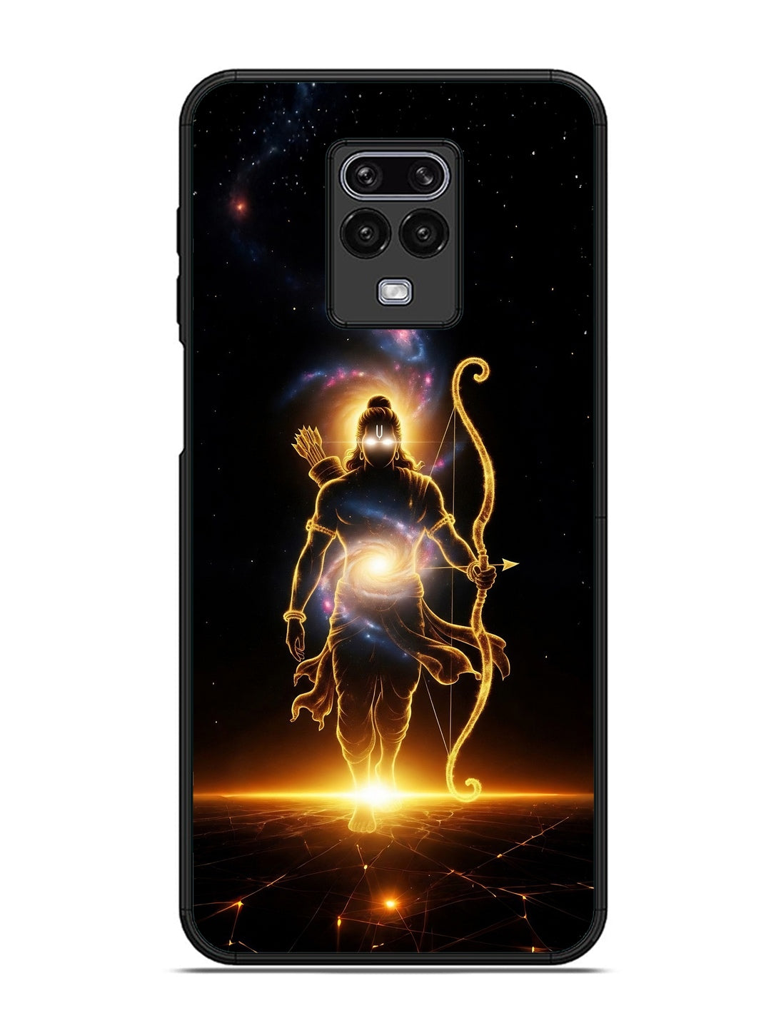 XIAOMI Redmi Note 9 Pro Shree Ram is the whole world