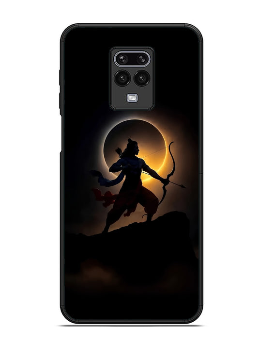 XIAOMI Redmi Note 9 Pro The Eternal Warrior - Jai Shri Ram