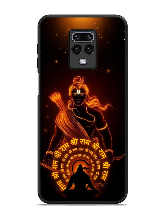 XIAOMI Redmi Note 9 Pro The Power of Ram Naam - Shri Ram