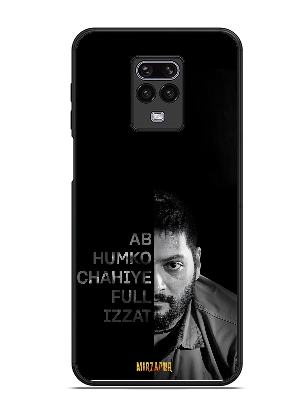 XIAOMI Redmi Note 9 Pro ab hamko chahiye full ijjat
