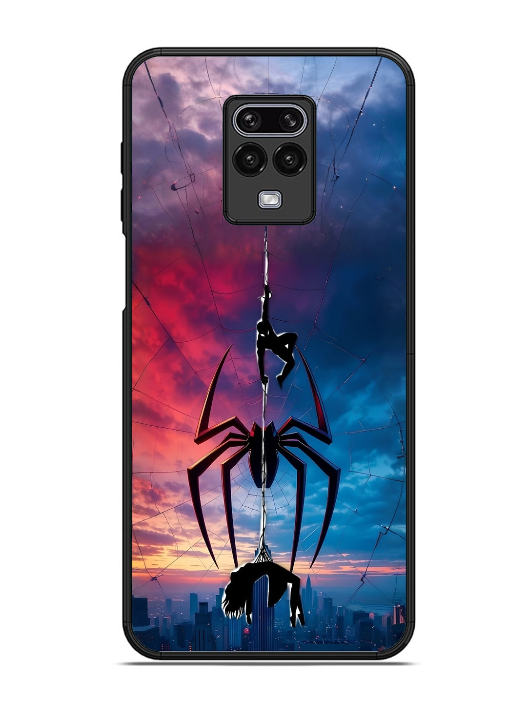 XIAOMI Redmi Note 9 Pro The Amazing Spiderman Last Moment of Gwen Stacy