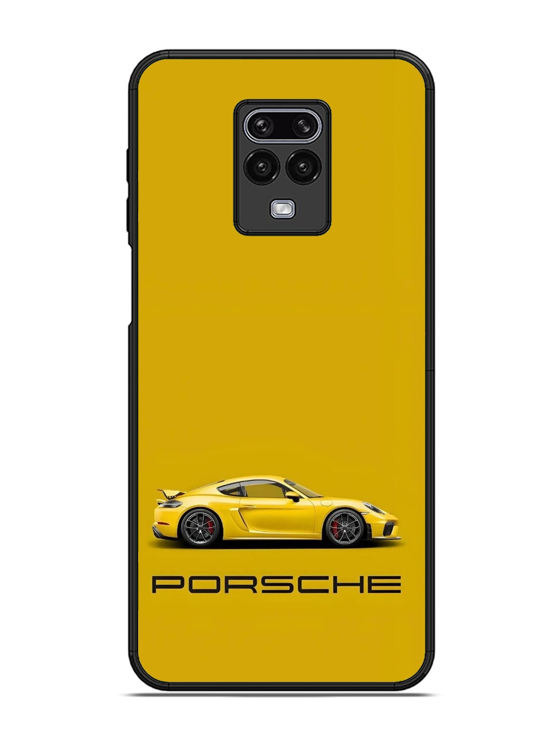 XIAOMI Redmi Note 9 Pro Porsche