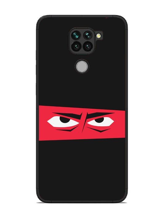 Xiaomi Redmi NOTE 9 Eyes On Red