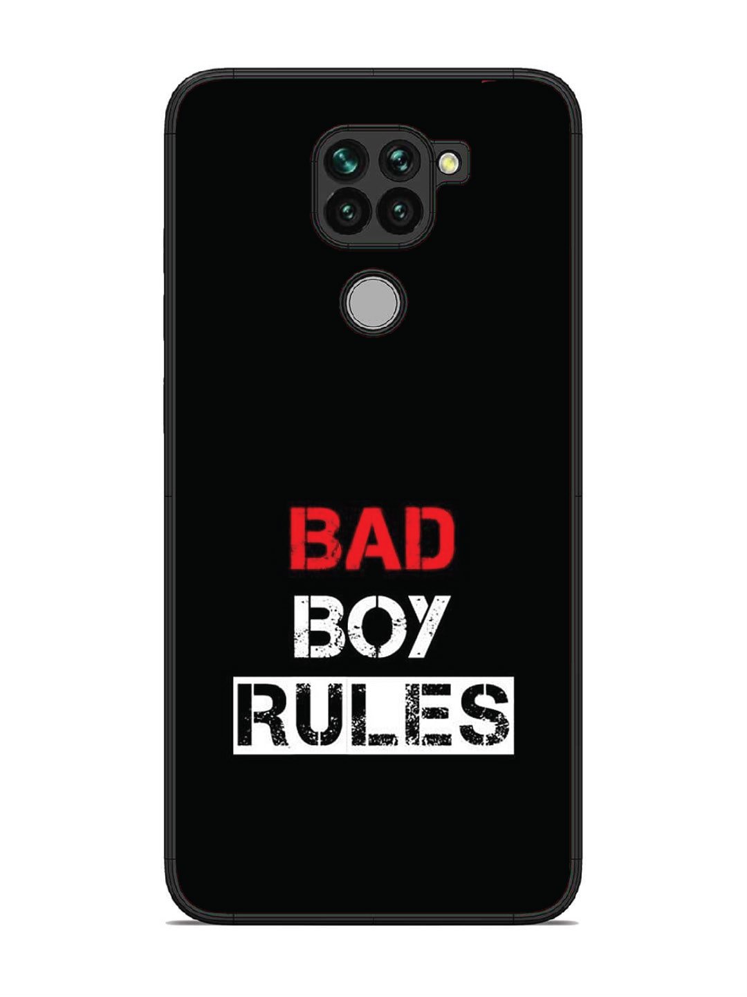 Xiaomi Redmi NOTE 9 Bad Boy Rules