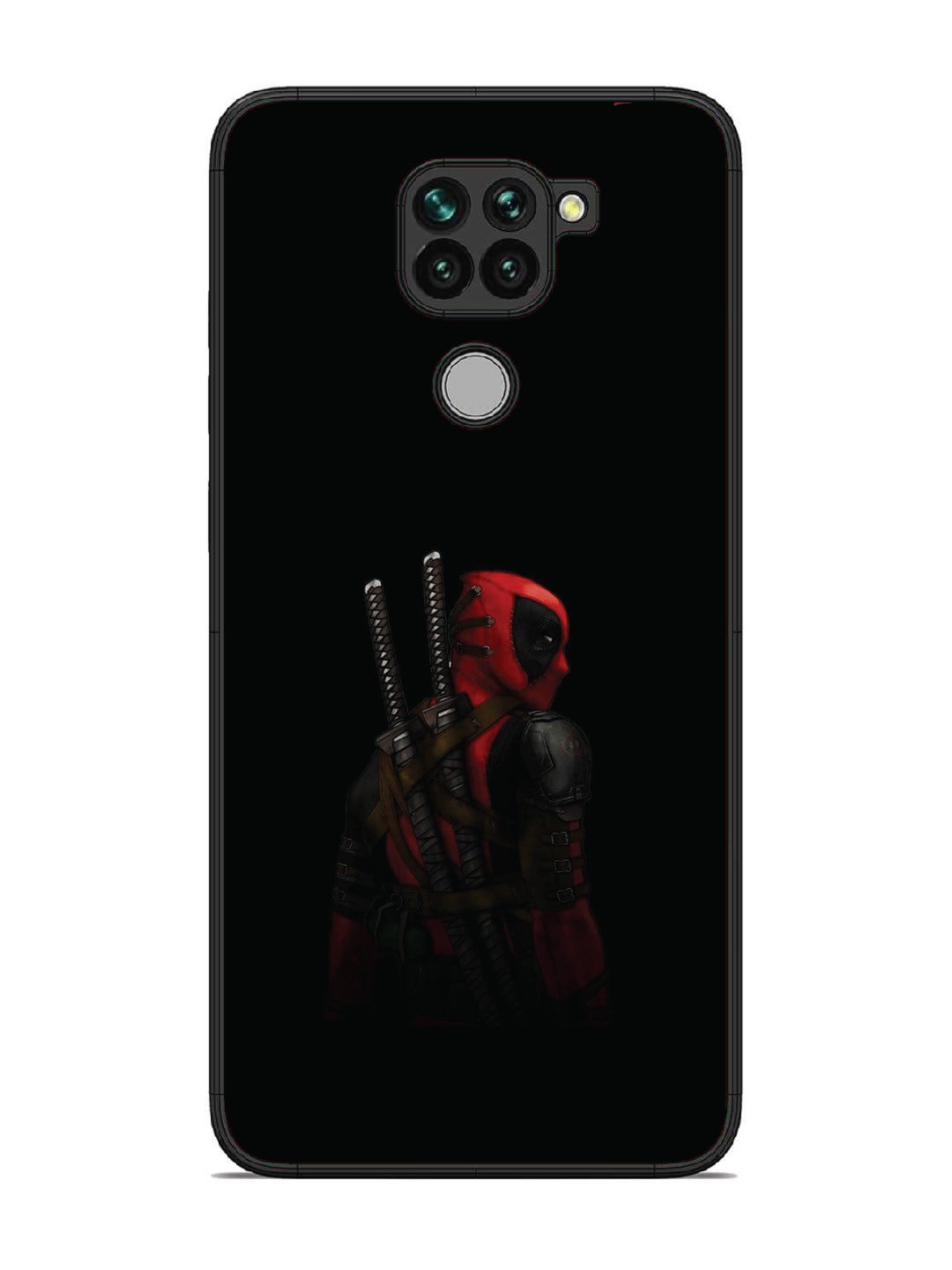 Xiaomi Redmi NOTE 9 deadpool-Poster