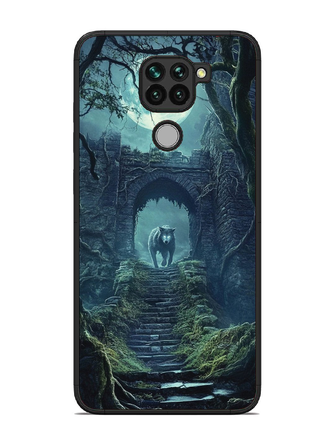 Xiaomi Redmi NOTE 9 Moonlit Forest Gateway