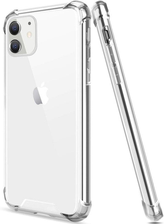 iPhone 11 Transparent Case shock proof