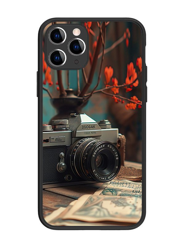 iPhone 11 Pro Retro Camera