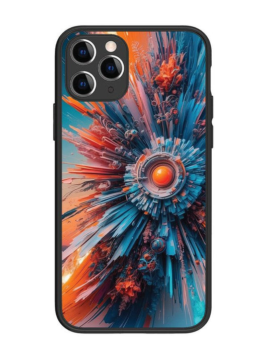 iPhone 11 Pro Colorful Solstice
