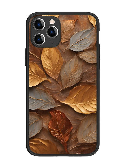 iPhone 11 Pro Dry Leaves