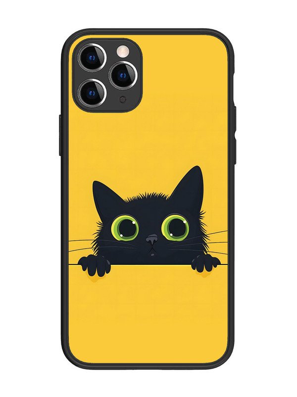 iPhone 11 Pro Cat