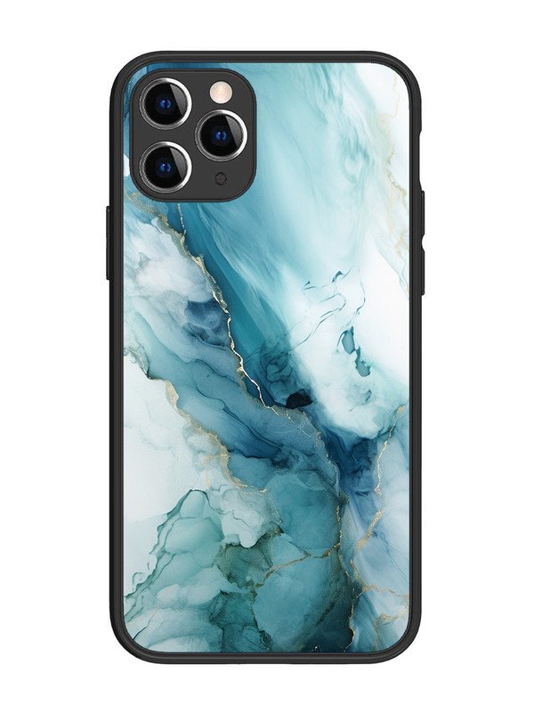iPhone 11 Pro Oceanic Sapphire Sphere