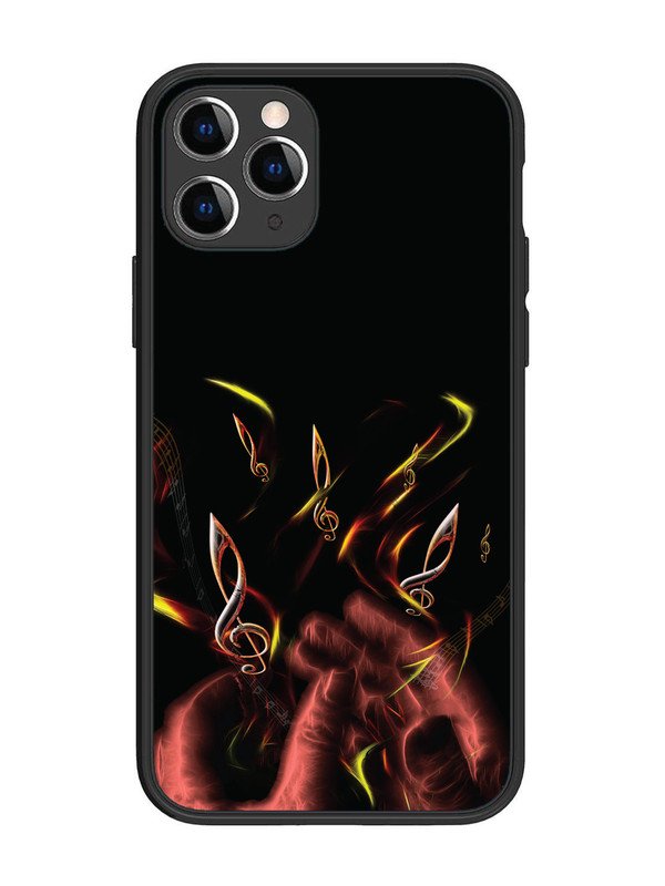 iPhone 11 Pro Musical Art