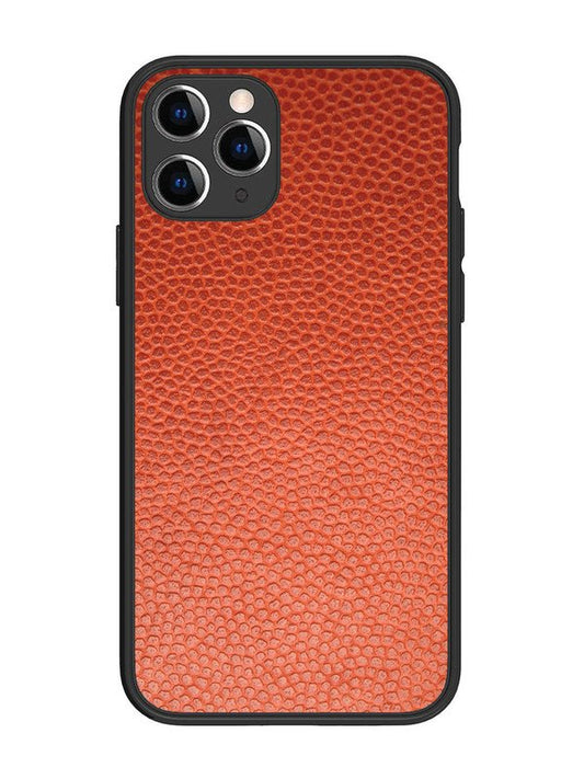 iPhone 11 Pro Leather Pattern