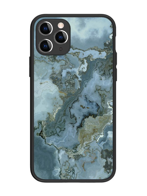 iPhone 11 Pro Celestial Blue Marble