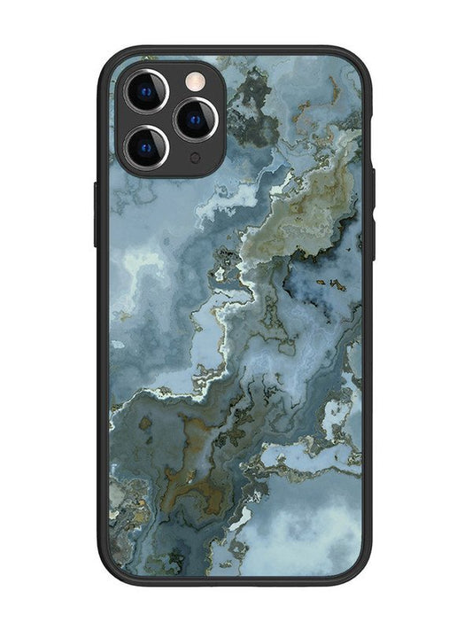 iPhone 11 Pro Celestial Blue Marble 2nd Pattern