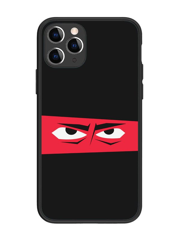 iPhone 11 Pro Eyes On Red