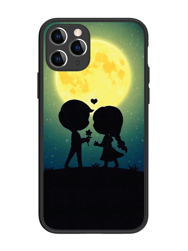 iPhone 11 Pro Couple Kids