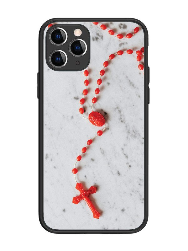 iPhone 11 Pro Cross Pendant