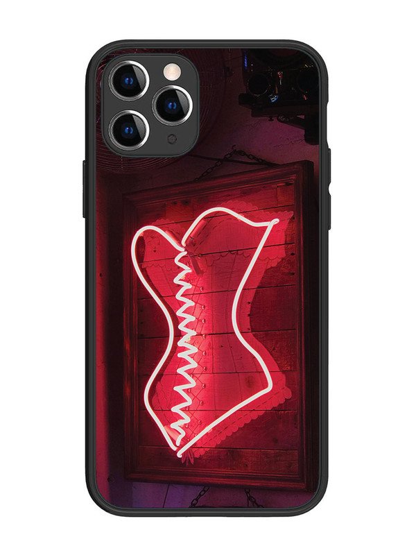 iPhone 11 Pro Neon Glowing Innerwear