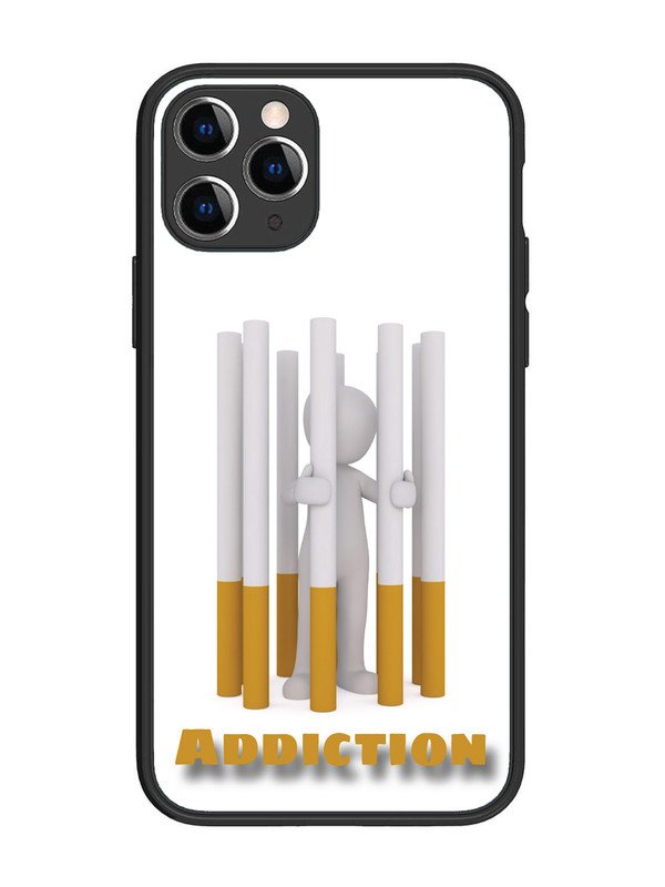 iPhone 11 Pro Smocking Addiction