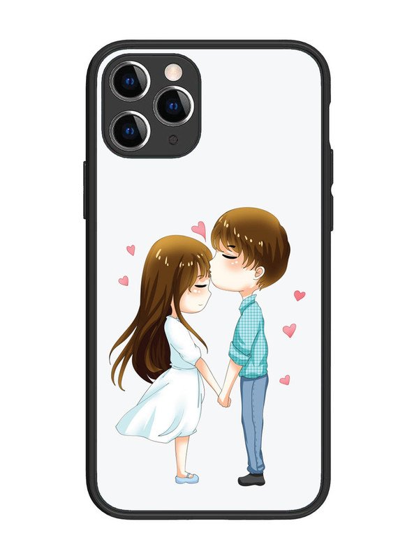 iPhone 11 Pro Cute Little Couple