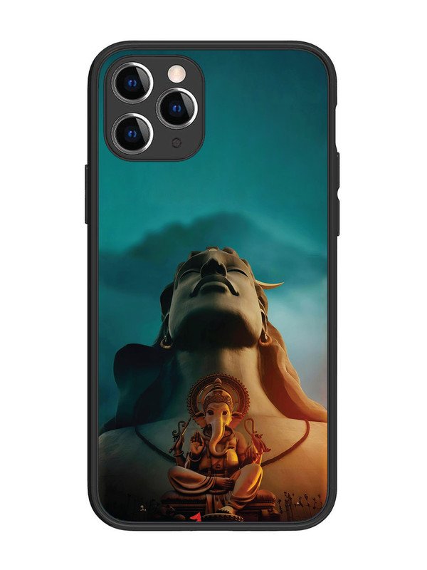 iPhone 11 Pro Shiva & Ganesh