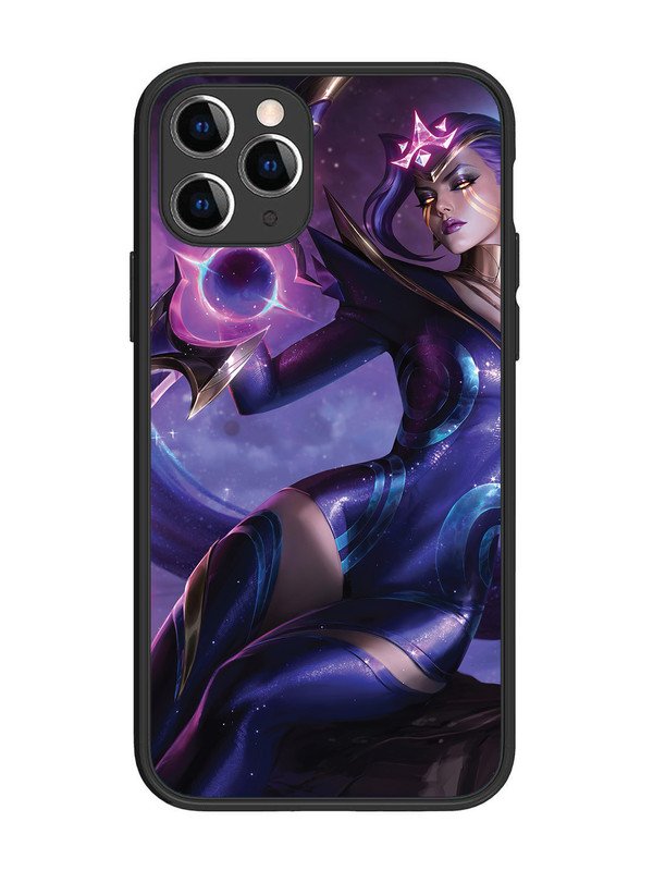 iPhone 11 Pro Dark Cosmic Diana Prestige
