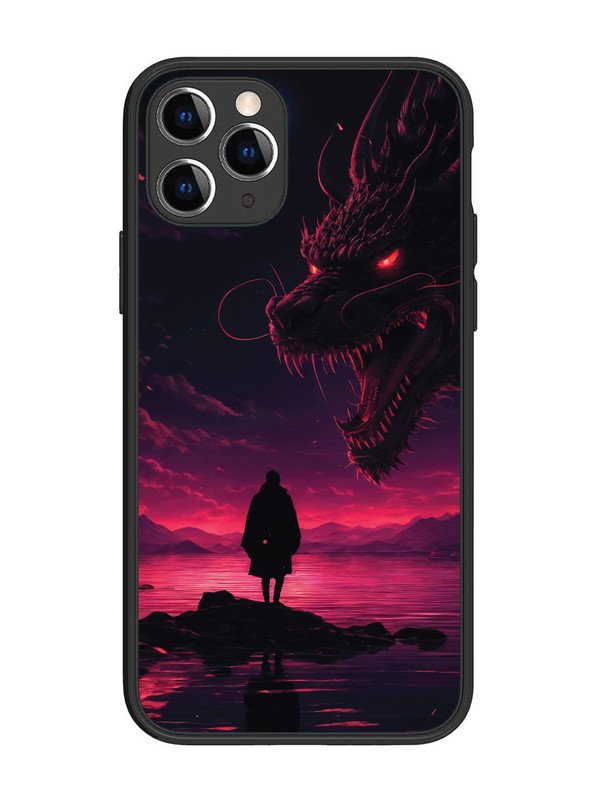 iPhone 11 Pro Dragon