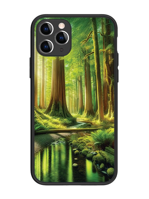 iPhone 11 Pro Forest