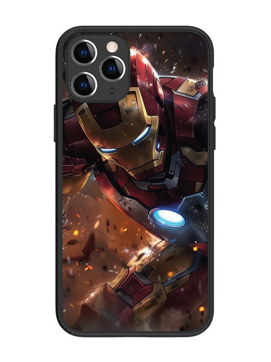 iPhone 11 Pro Ironman