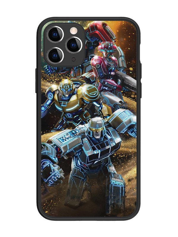 iPhone 11 Pro Transformers One Optimus Prime Elita