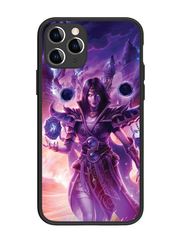 Oppo A16K Spider Web Heart for Girl