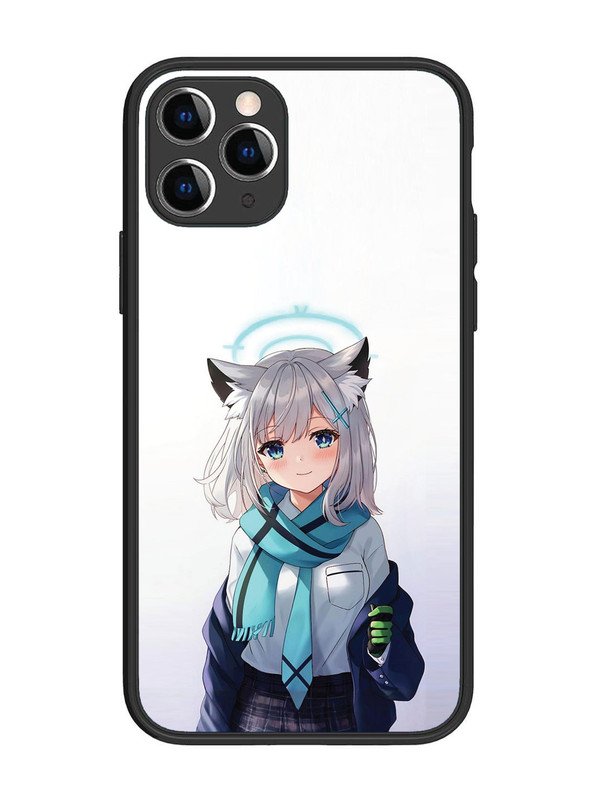 iPhone 11 Pro Cute Angel