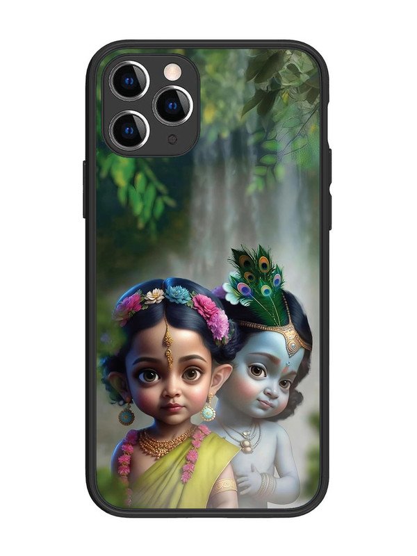 iPhone 11 Pro Baal Radhe Krishna